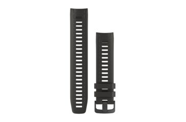 Image of Garmin Instinct Replacement Band, Graphite 010-12854-00