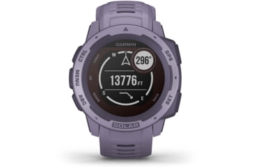 Image of Garmin Instinct Solar Watch, Orchid, 010-02293-12