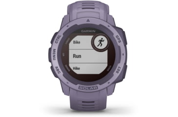 Image of Garmin Instinct Solar Watch, Orchid, 010-02293-12