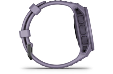 Image of Garmin Instinct Solar Watch, Orchid, 010-02293-12