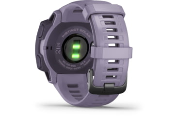 Image of Garmin Instinct Solar Watch, Orchid, 010-02293-12