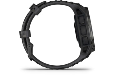 Image of Garmin Instinct Solar Watch - Sportsman Edition, Graphite Camo, 010-02293-15