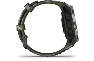 Image of Garmin Instinct Solar Watch - Sportsman Edition, Lichen Camo, 010-02293-16