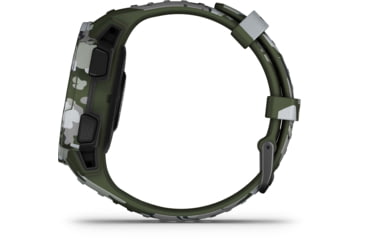 Image of Garmin Instinct Solar Watch - Sportsman Edition, Lichen Camo, 010-02293-16