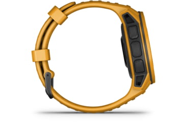 Image of Garmin Instinct Solar Watch, Sunburst, 010-02293-19
