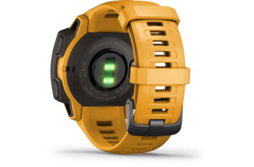 Image of Garmin Instinct Solar Watch, Sunburst, 010-02293-19