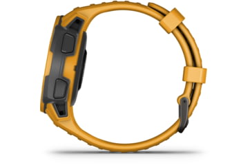 Image of Garmin Instinct Solar Watch, Sunburst, 010-02293-19