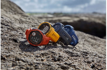 Image of Garmin Instinct Solar Watch, Sunburst, 010-02293-19