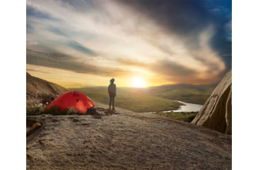 Image of Garmin Instinct Solar Watch, Sunburst, 010-02293-19