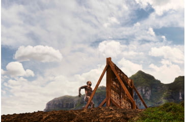 Image of Garmin Instinct Solar Watch, Sunburst, 010-02293-19