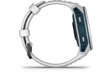 Image of Garmin Instinct Solar Watch - Surf Edition, Cloudbreak, 010-02293-18