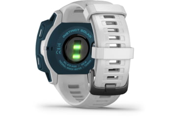 Image of Garmin Instinct Solar Watch - Surf Edition, Cloudbreak, 010-02293-18