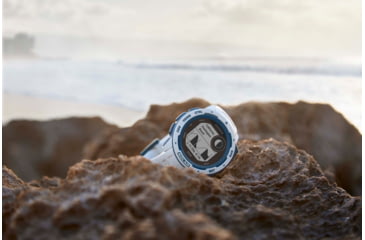 Image of Garmin Instinct Solar Watch - Surf Edition, Cloudbreak, 010-02293-18