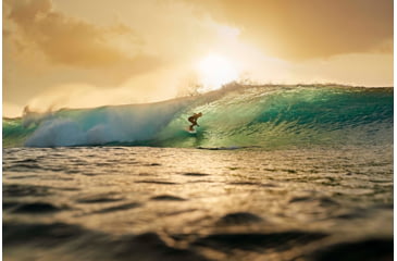 Image of Garmin Instinct Solar Watch - Surf Edition, Cloudbreak, 010-02293-18