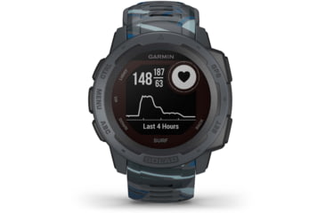 Image of Garmin Instinct Solar Watch - Surf Edition, Pipeline, 010-02293-17