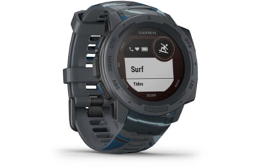 Image of Garmin Instinct Solar Watch - Surf Edition, Pipeline, 010-02293-17