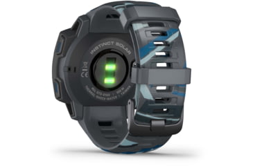 Image of Garmin Instinct Solar Watch - Surf Edition, Pipeline, 010-02293-17