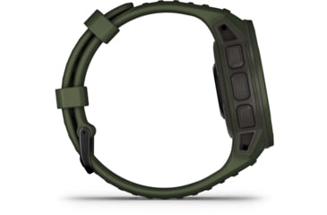 Image of Garmin Instinct Solar Watch - Tactical Edition, Moss, 010-02293-14