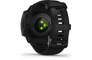 Image of Garmin Instinct Tactical GPS Watch, Black, 010-02064-70