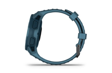 Image of Garmin Instinct Tactical GPS Watch, Lakeside Blue, 010-02064-04