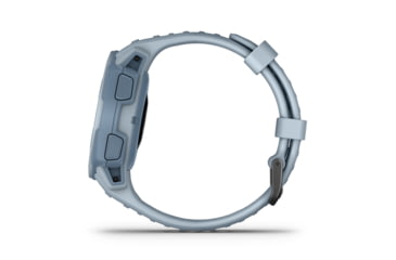 Image of Garmin Instinct Tactical GPS Watch, Sea Foam, 010-02064-05