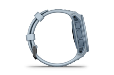 Image of Garmin Instinct Tactical GPS Watch, Sea Foam, 010-02064-05