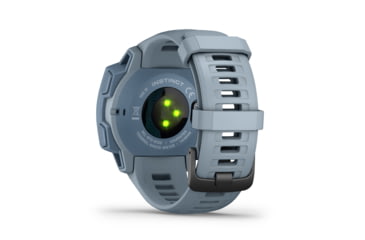 Image of Garmin Instinct Tactical GPS Watch, Sea Foam, 010-02064-05