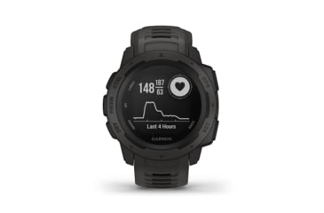 Image of Garmin Instinct Tactical GPS Watch, Sunburst, 010-02064-03