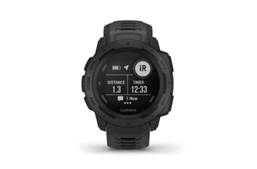 Image of Garmin Instinct Tactical GPS Watch, Sunburst, 010-02064-03