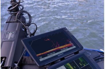 Image of Garmin LiveScope Plus Fishfinder, Black, 010-02706-00