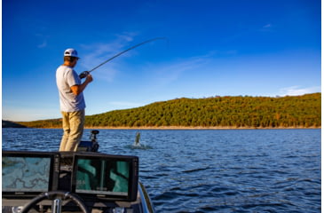 Image of Garmin LiveScope Plus Fishfinder, Black, 010-02706-00