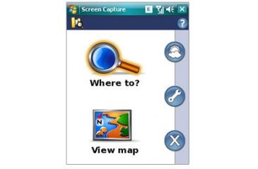 Image of Garmin Mobile XT for Smartphones, North America w/miniSD and SD adapters 010-11034-00
