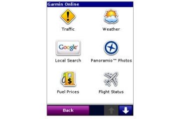 Image of Garmin Mobile XT for Smartphones, North America w/miniSD and SD adapters 010-11034-00