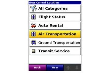 Image of Garmin Mobile XT for Smartphones, North America w/miniSD and SD adapters 010-11034-00