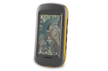 Image of Garmin Montana 600 Birds Eye