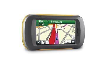 Image of Garmin Montana 600 Landscape Position