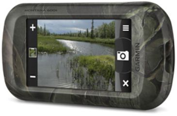 Image of Garmin Montana 600t, Camo 010-00924-21