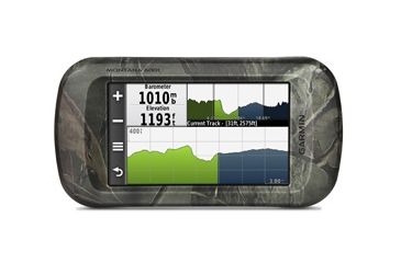 Image of Garmin Montana 600t, Camo 010-00924-21