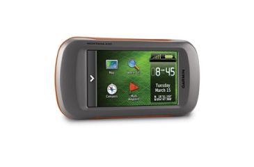 Image of Garmin Montana 650 Landscape Position