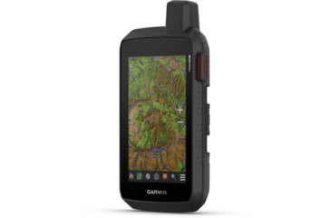 Image of Garmin Montana 760i Rugged GPS Handheld Navigator w/Built-in InReach Technology/8Mp Camera, Black, 010-02964-10