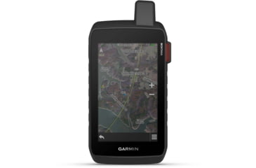 Image of Garmin Montana 760i Rugged GPS Handheld Navigator w/Built-in InReach Technology/8Mp Camera, Black, 010-02964-10