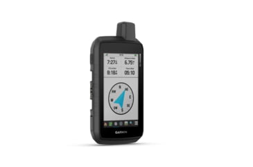 Image of Garmin Montana 750i Rugged GPS Touchscreen Navigator with inReach Technology and 8 MP Camera, 010-02347-00