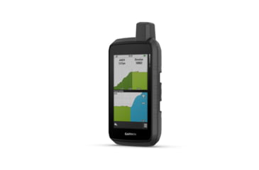 Image of Garmin Montana 750i Rugged GPS Touchscreen Navigator with inReach Technology and 8 MP Camera, 010-02347-00