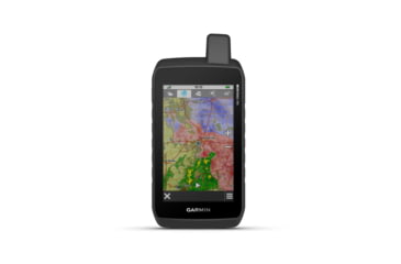 Image of Garmin Montana 750i Rugged GPS Touchscreen Navigator with inReach Technology and 8 MP Camera, 010-02347-00