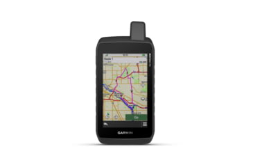 Image of Garmin Montana 750i Rugged GPS Touchscreen Navigator with inReach Technology and 8 MP Camera, 010-02347-00