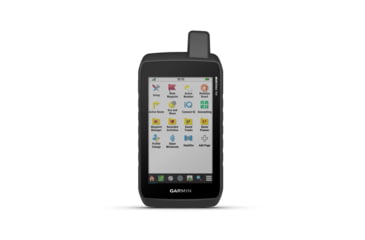 Image of Garmin Montana 750i Rugged GPS Touchscreen Navigator with inReach Technology and 8 MP Camera, 010-02347-00