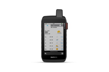 Image of Garmin Montana 700 Rugged GPS Touchscreen Navigator, 010-02133-00