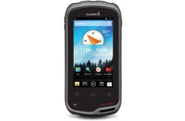 Image of Garmin Monterra GPS 010-01065-00