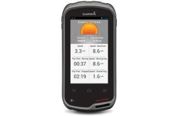 Image of Garmin Monterra GPS 010-01065-00