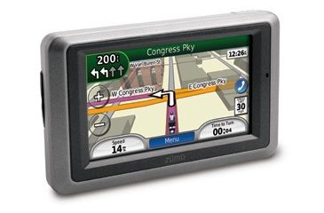 Image of Garmin Motorcycles GPS zumo 660 010-00727-00